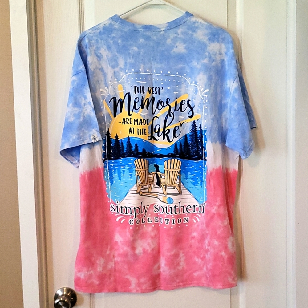 EUC Simply Southern T-shirt Size XL